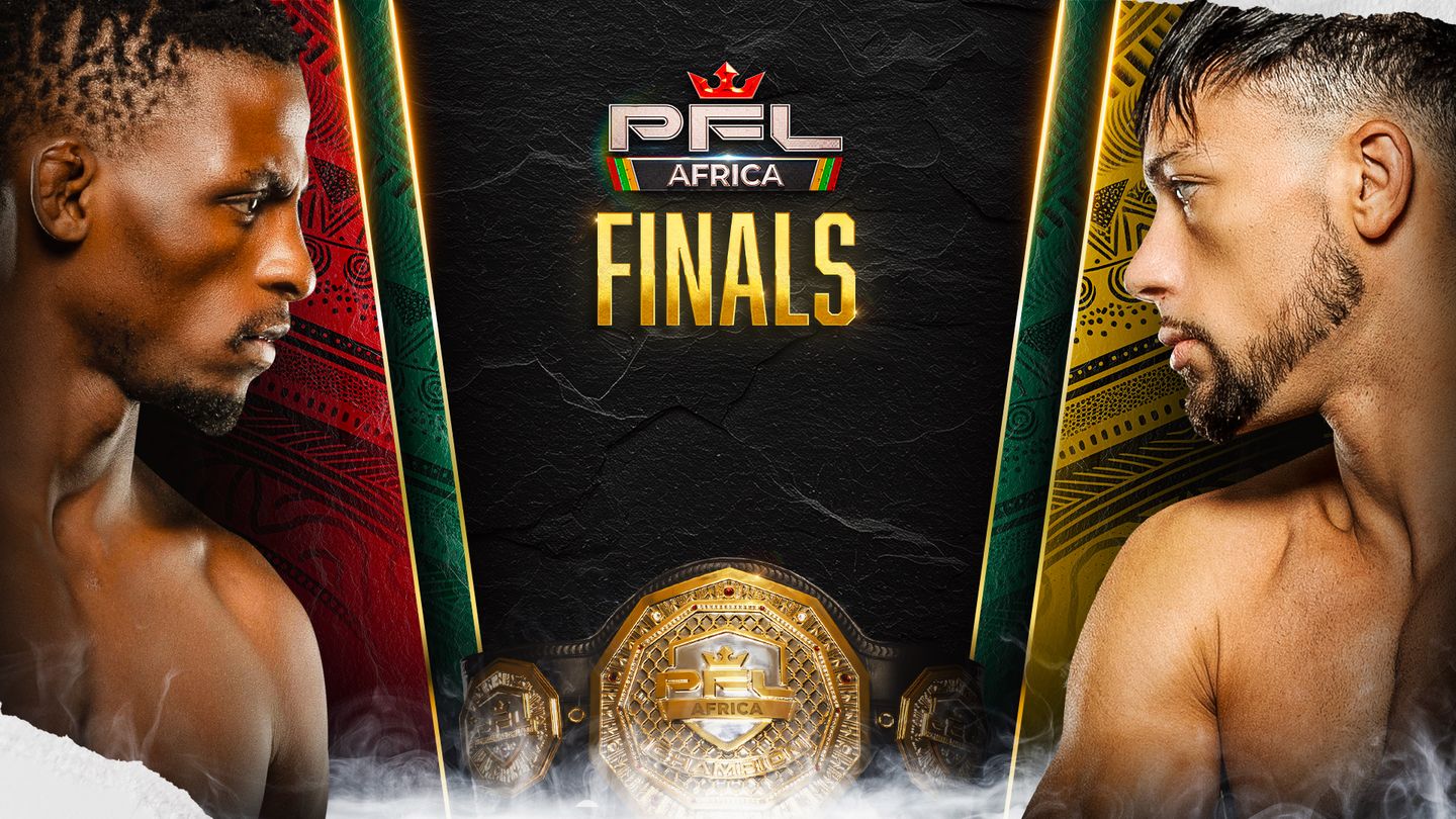 MMA : PFL Africa