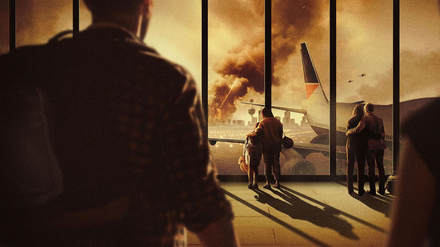 Vol BA 149 : Otages de guerre