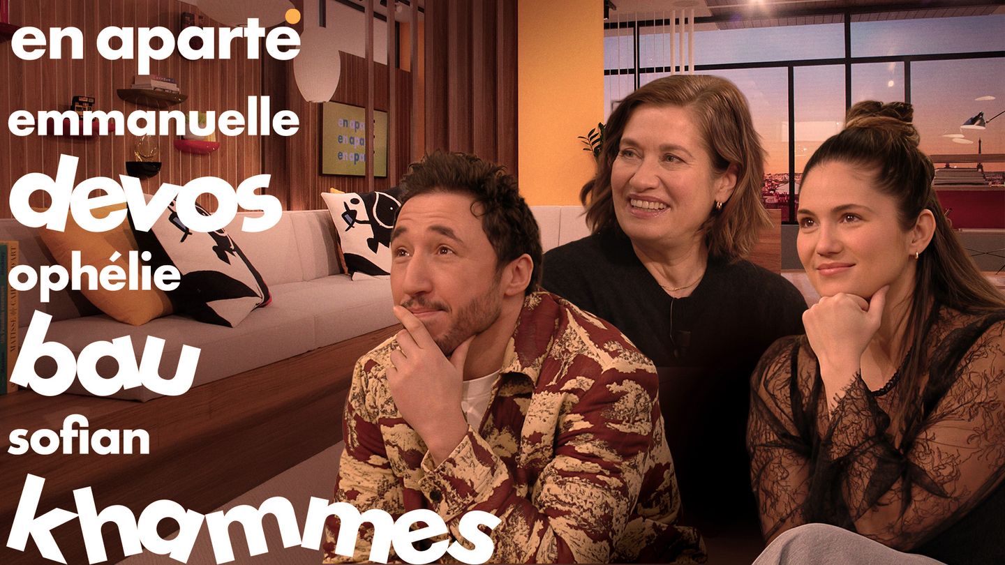 En aparté