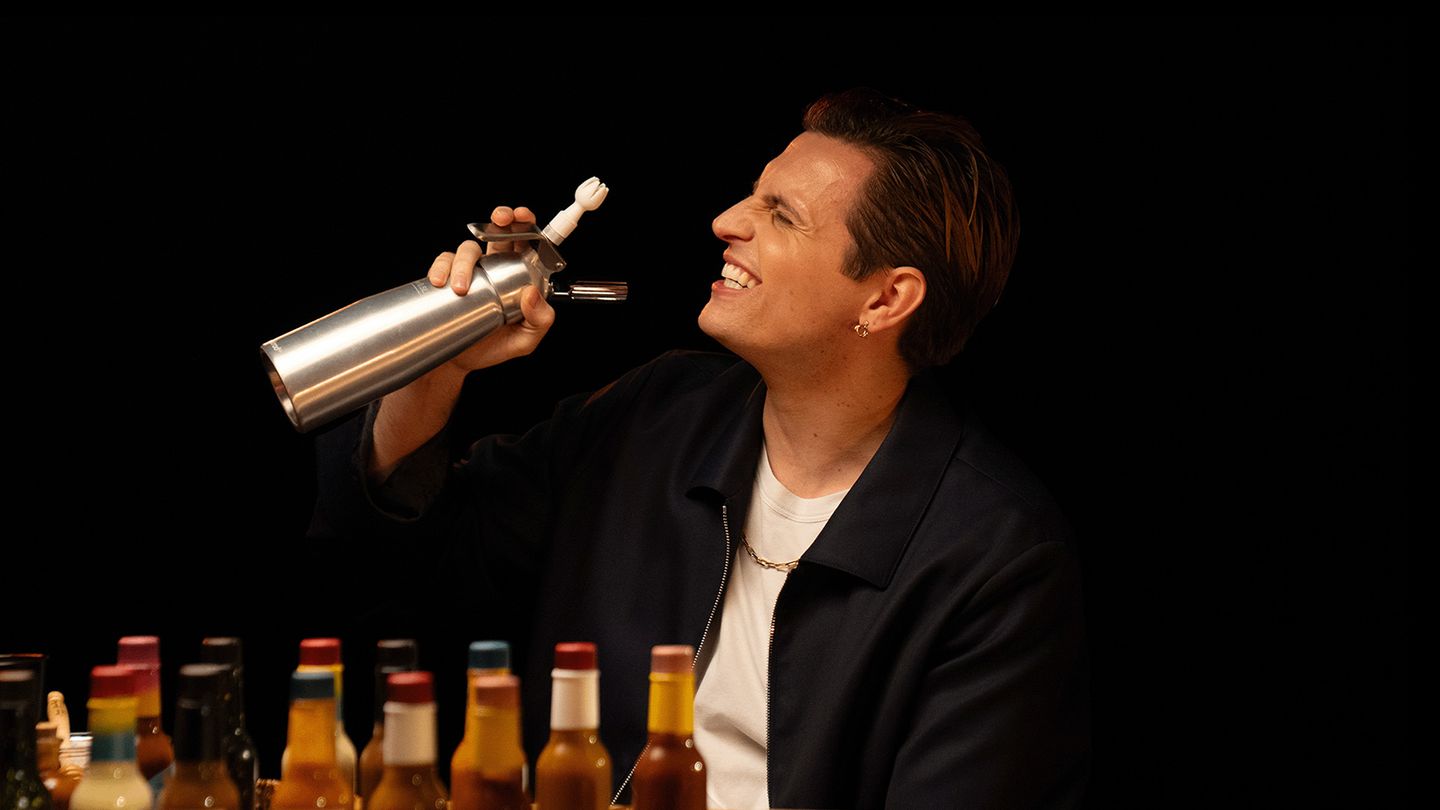 Hot Ones