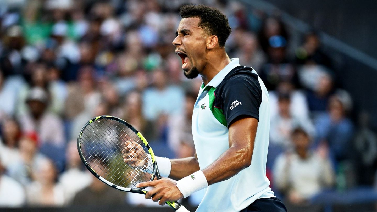 Ambition Tennis Grand Slam 2025