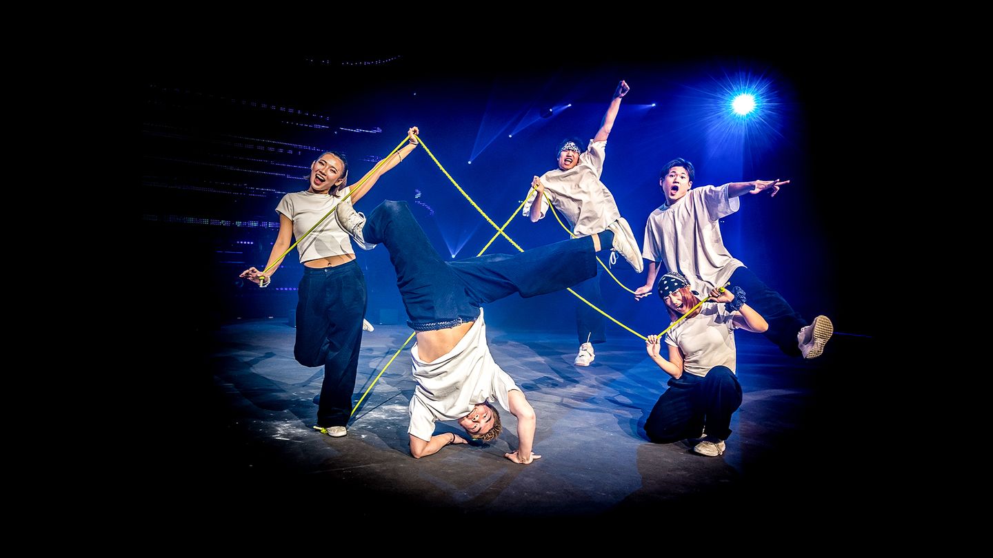 Le Cirque Phénix - 25 ans