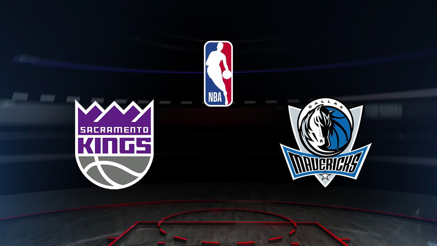 Sacramento Kings / Dallas Mavericks en streaming direct et replay sur ...