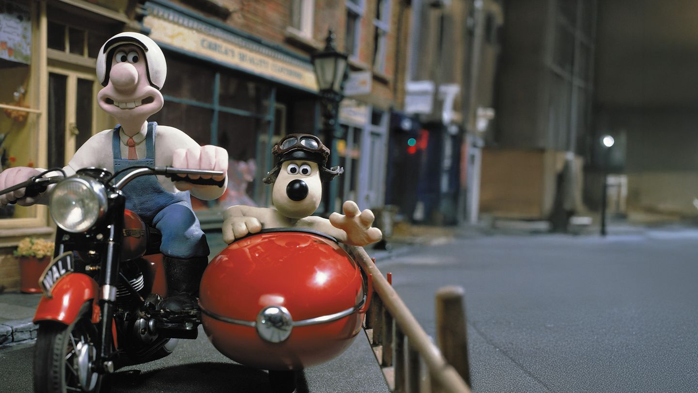 Wallace et Gromit : Rasé de près
