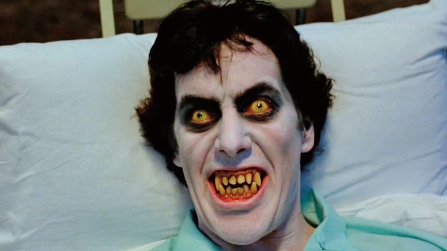 Le loup-garou de Londres