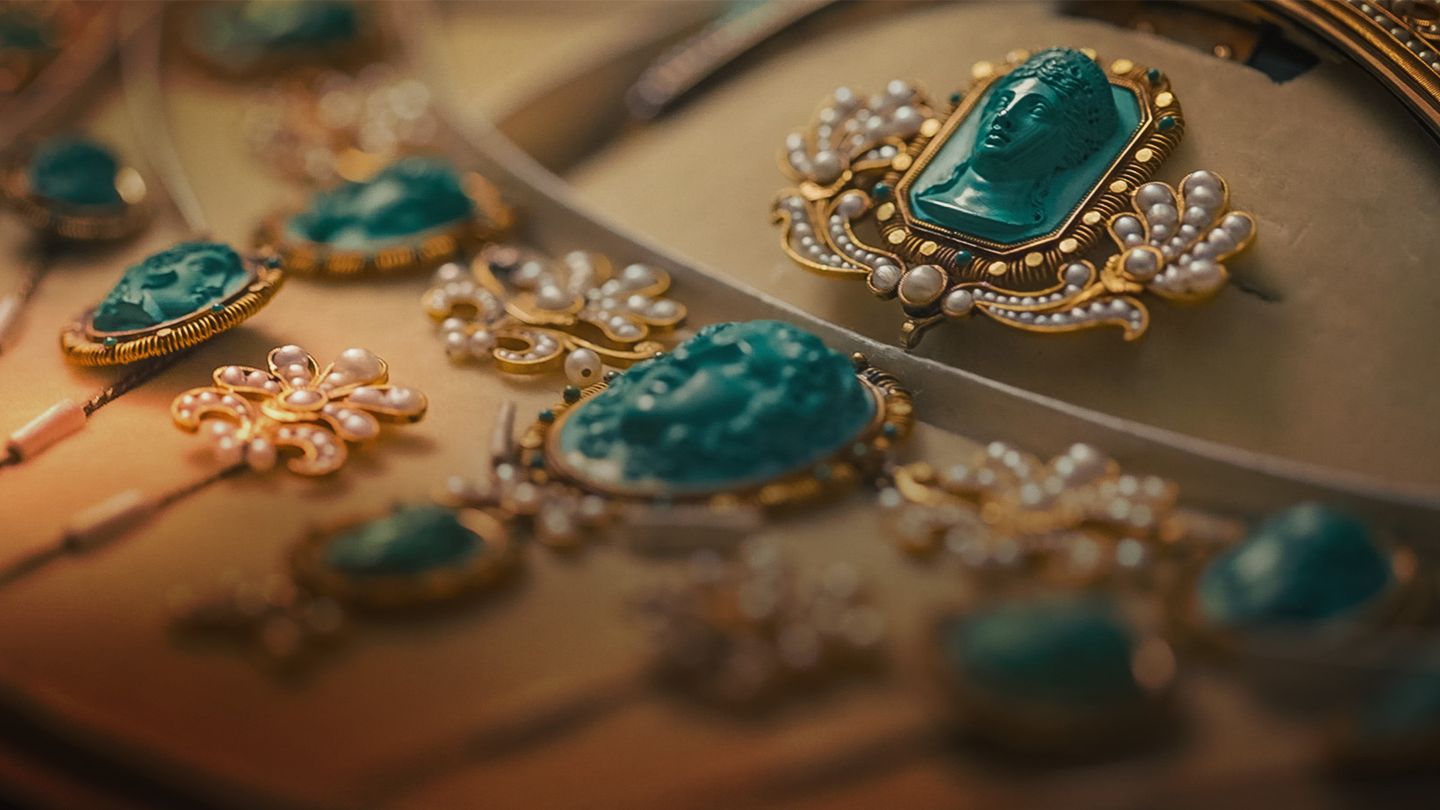 Les trésors de Napoléon