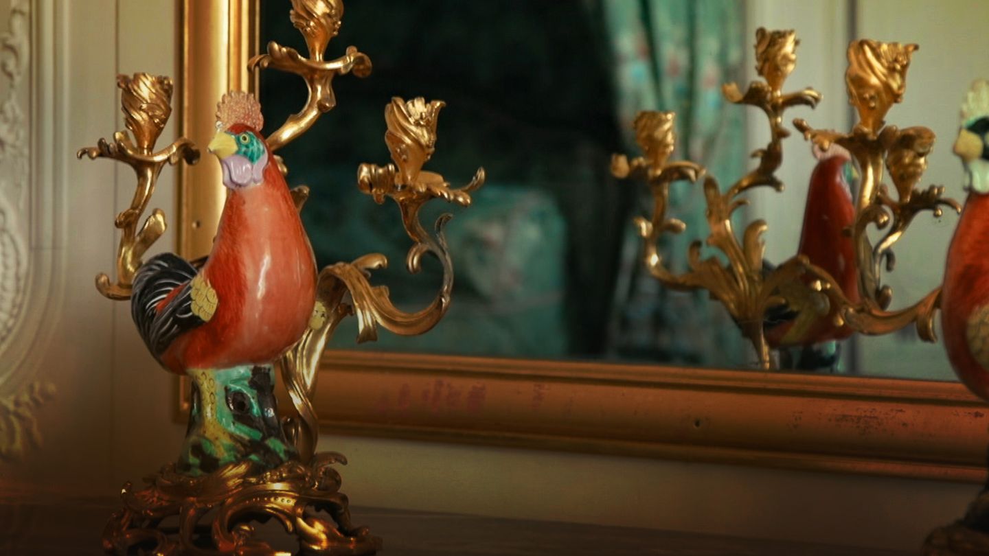 Les trésors des favorites des rois de France