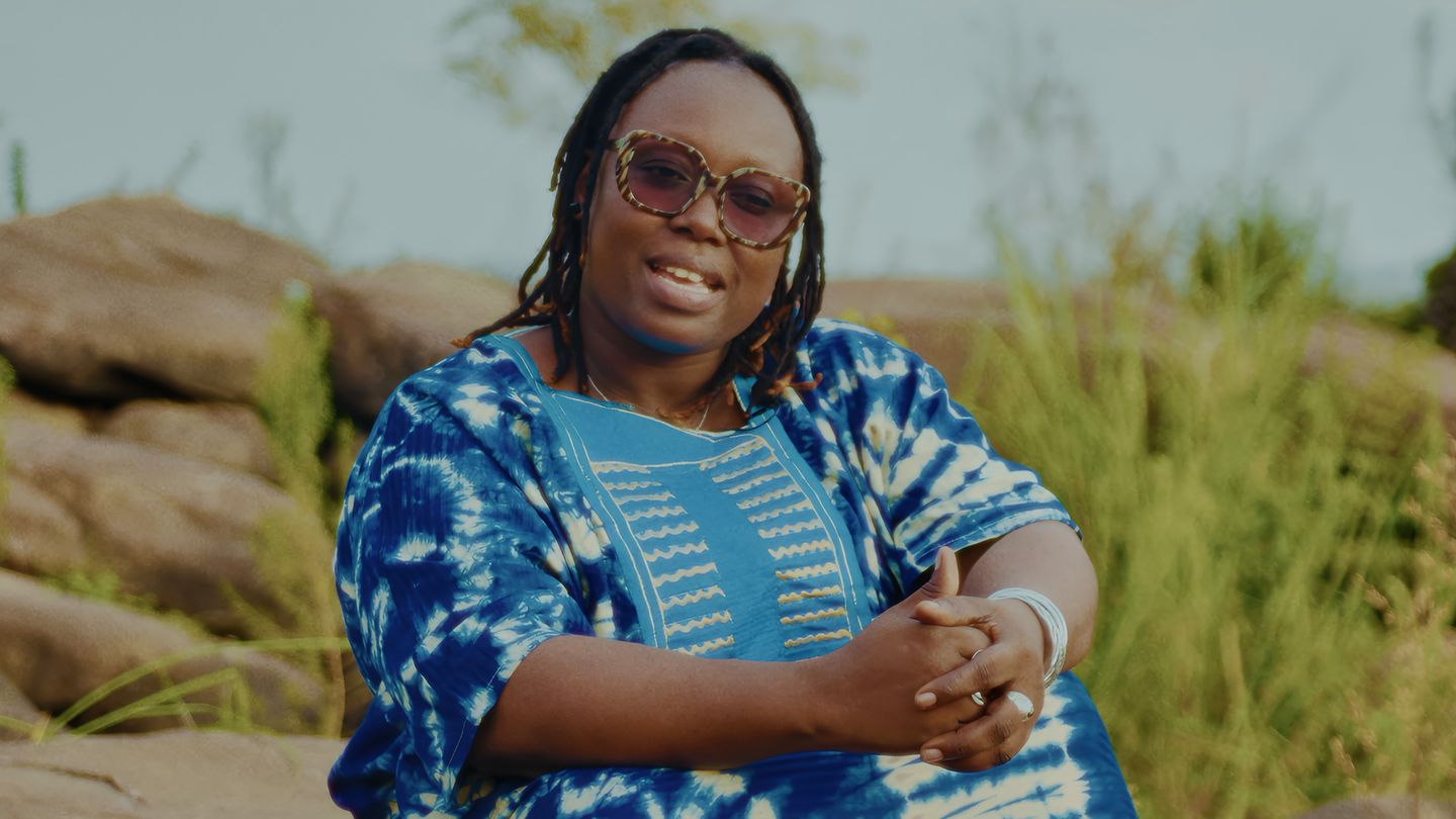 Fanie Fayar, la voix du fleuve Congo