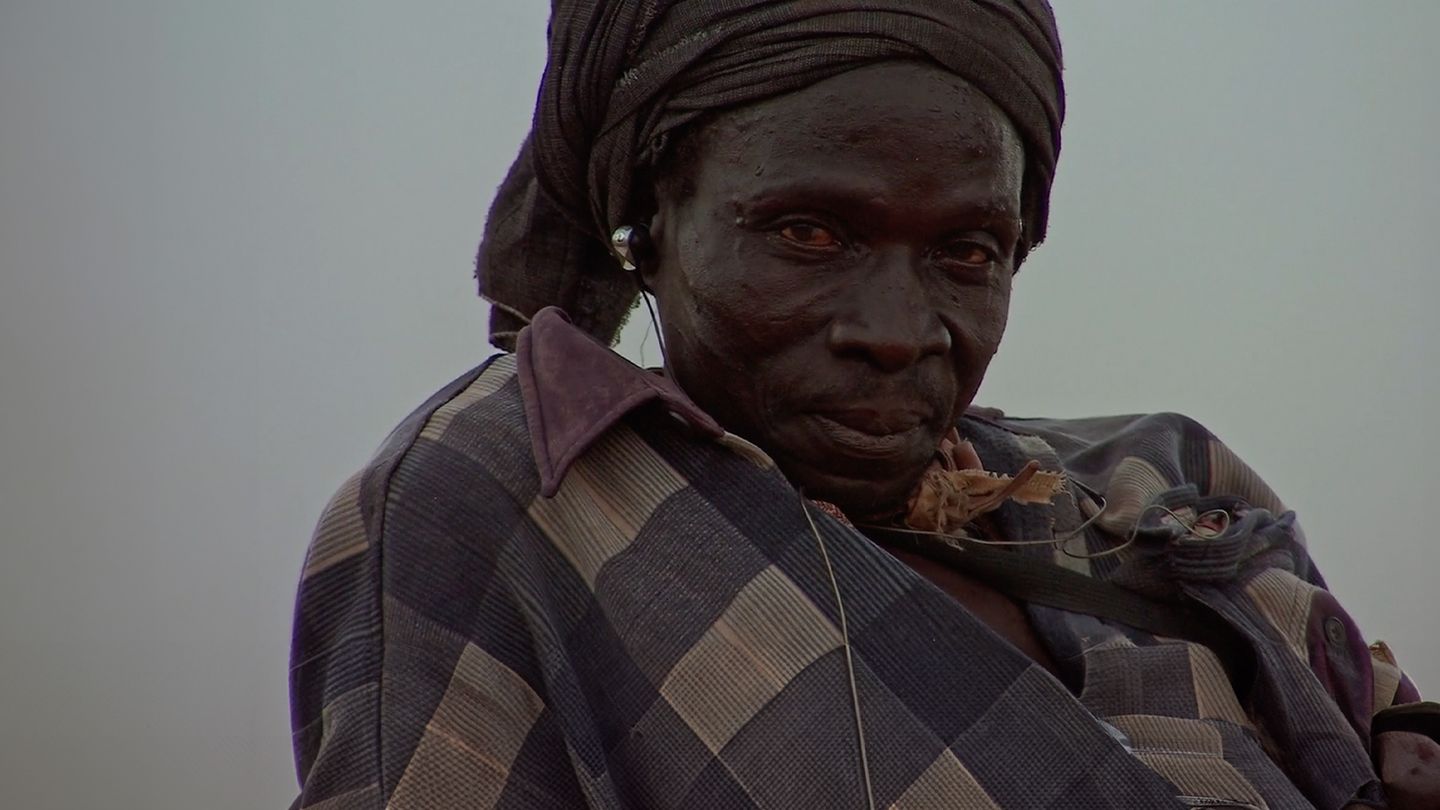 La colère dans le vent