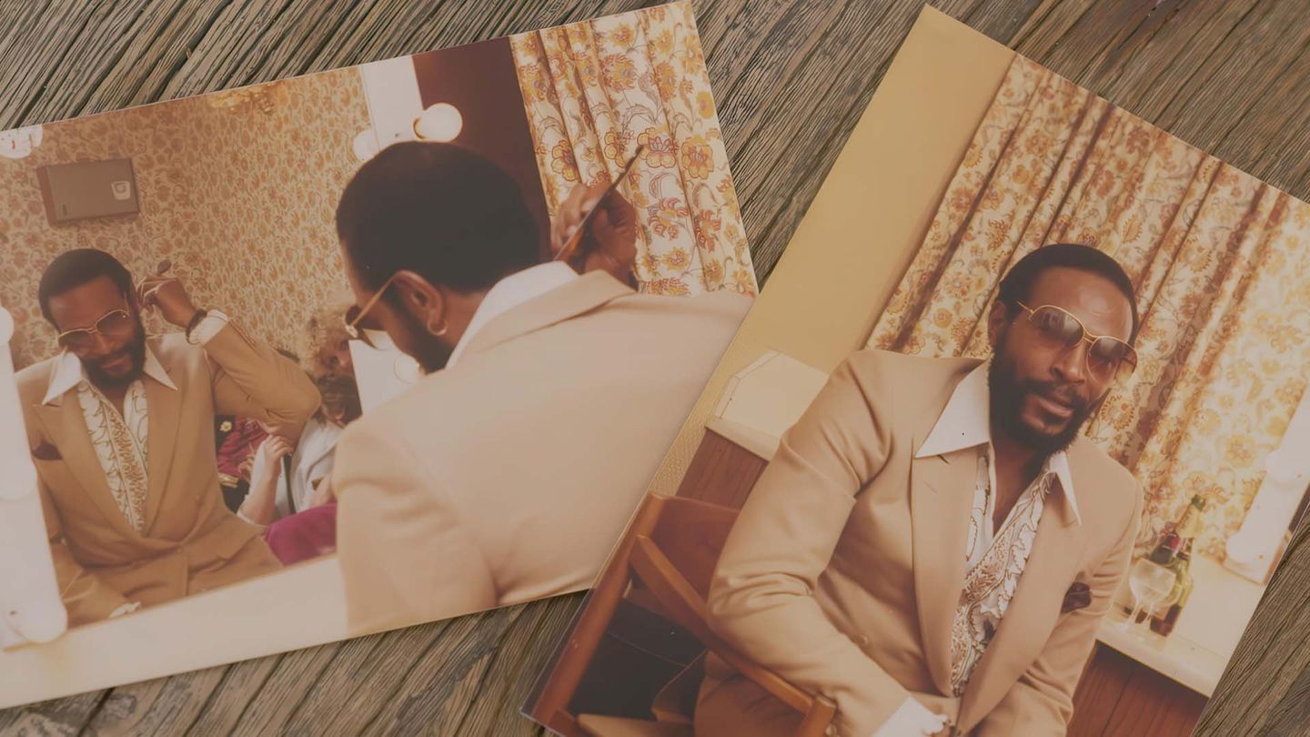 Marvin Gaye : Visionnaire de la soul