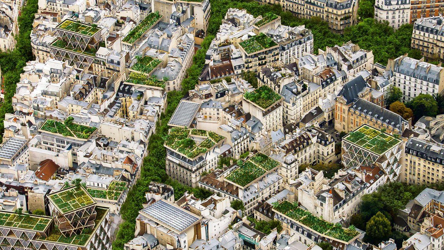 France, il était une fois demain