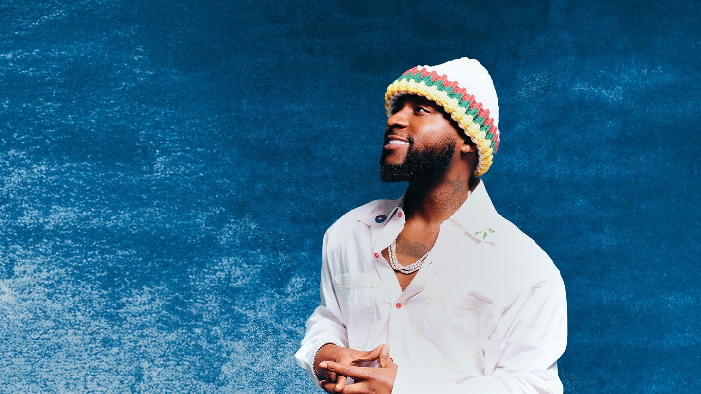 Davido : 5IVE Tour Abidjan