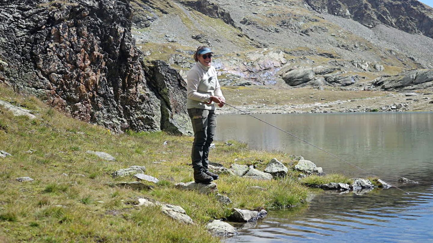 Pêche en quête d'absolu