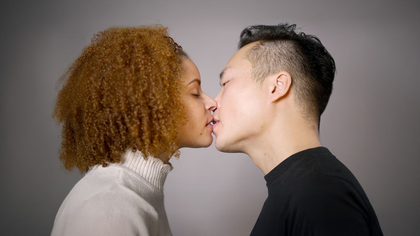 Embrassez-vous ! Tout sur les bisous