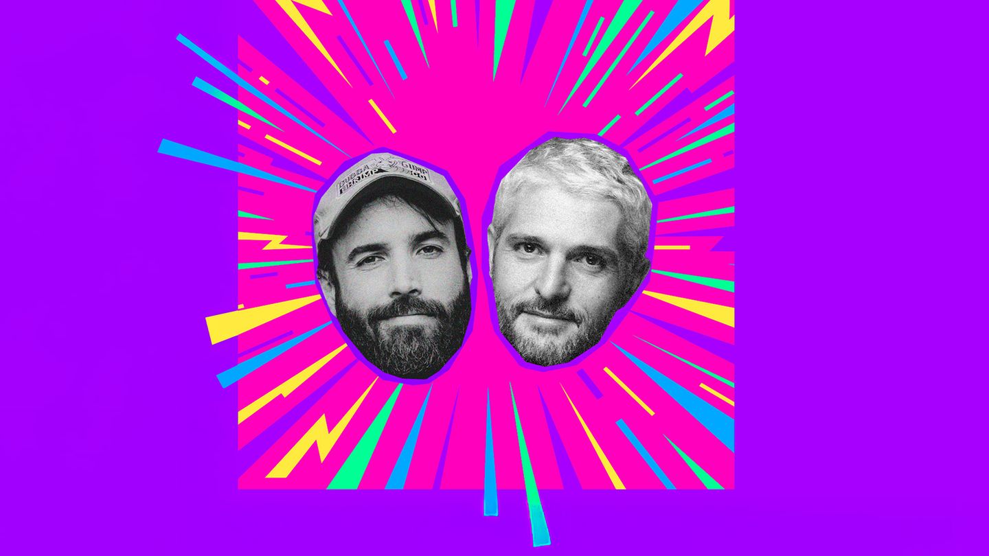 Aymeric Lompret & Pierre-Emmanuel Barré : Woke me up !