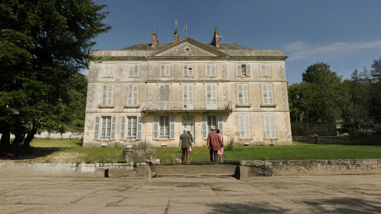 Péril en la demeure, les héros du patrimoine