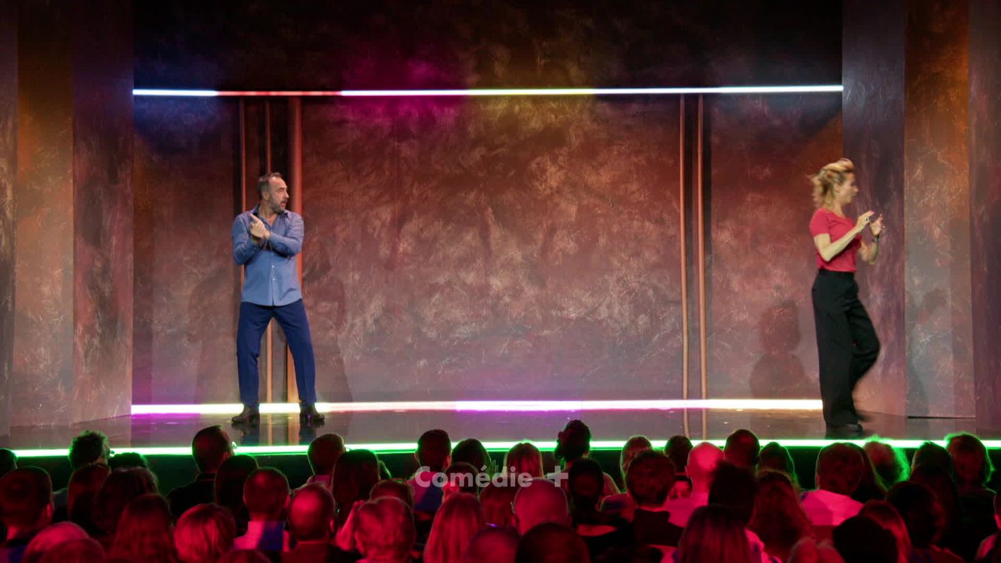 7 scènes de ménage