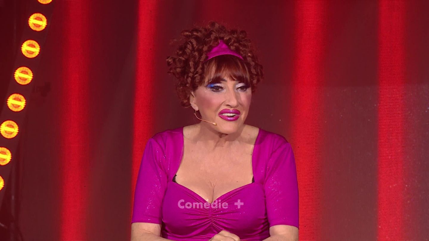 MADO FAIT SON CABARET 
