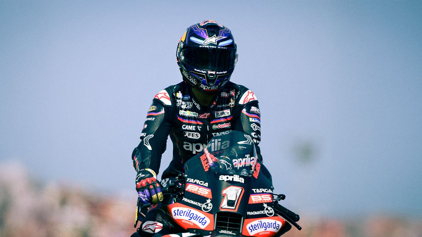 Jorge Martin : du paradis à l'enfer