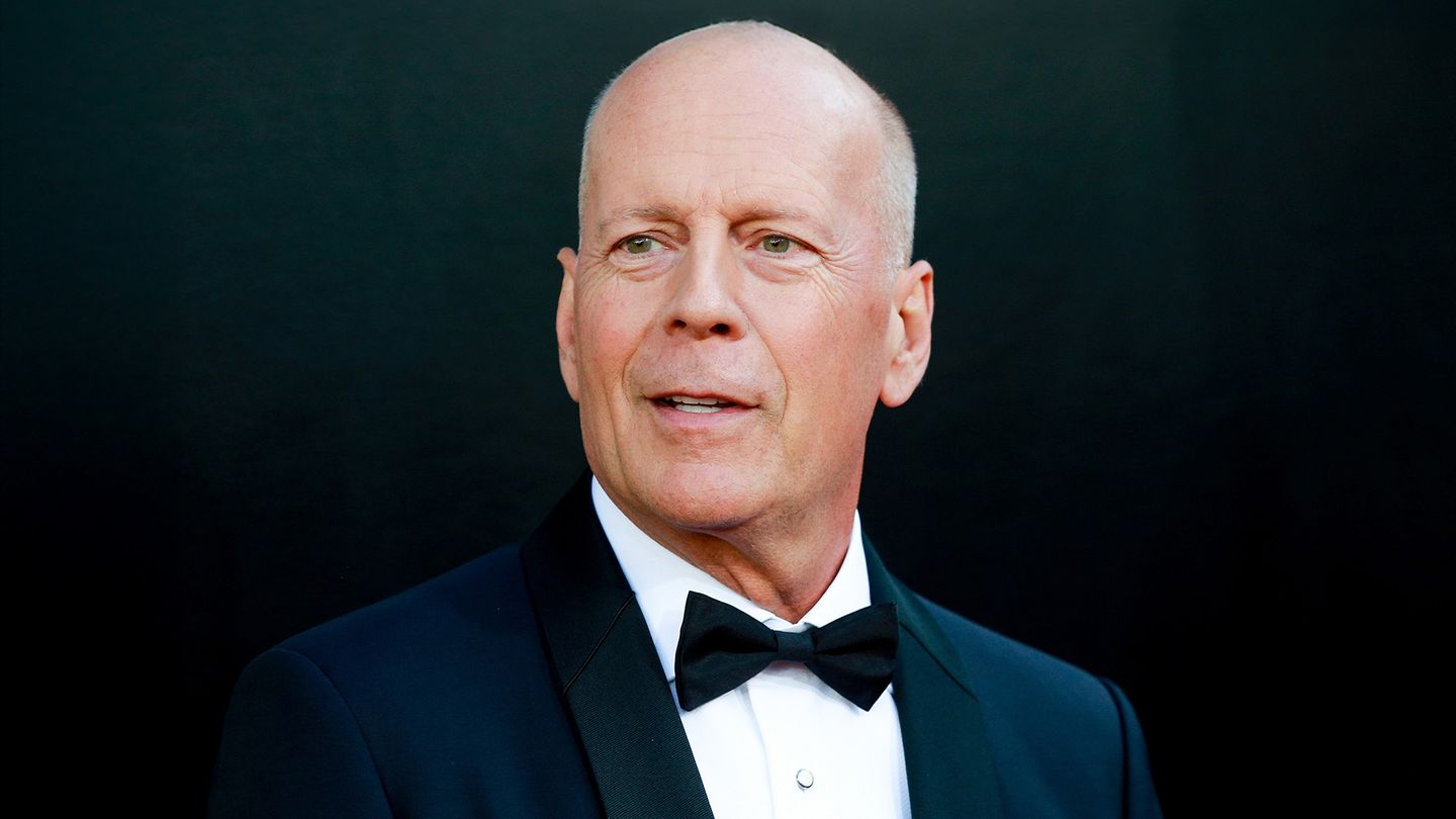 Bruce Willis : les secrets d'une icône