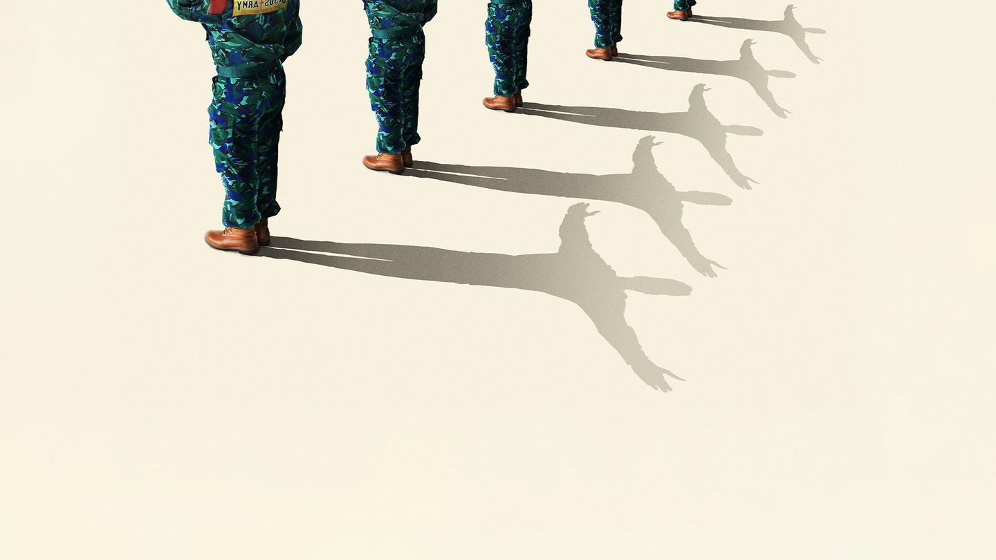 Dans la secte de l'Armée de Jésus