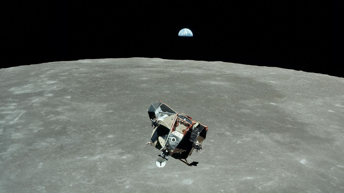 Ils ont marché sur la Lune