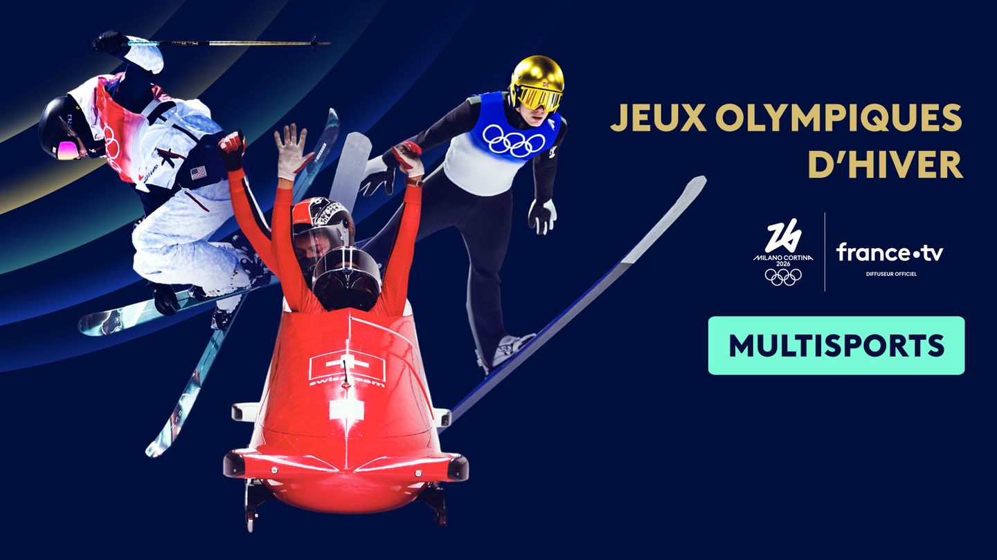 Curling. Hockey sur glace. Saut à ski. Bobsleigh. Ski acrobatique