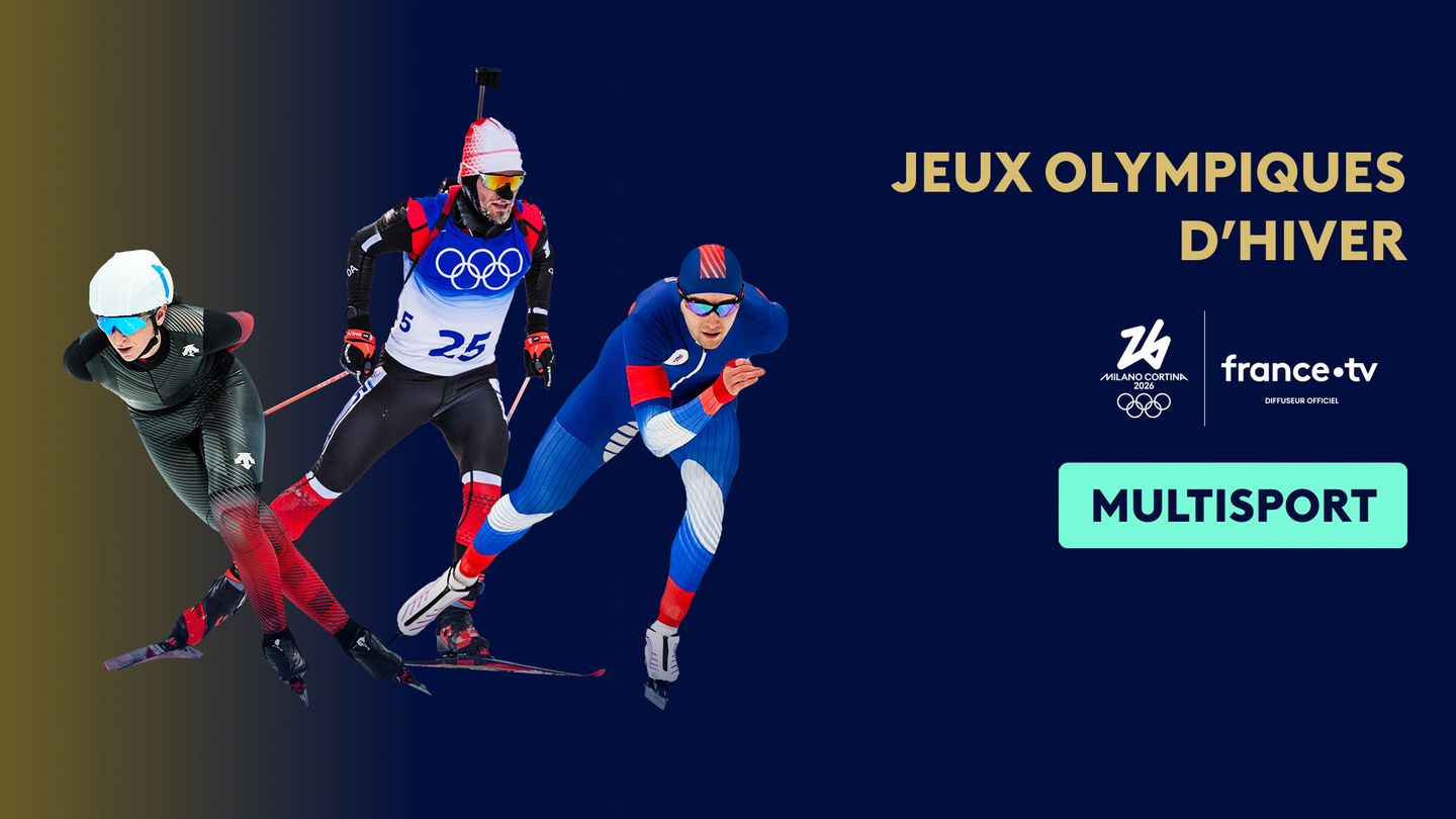 Snowboard. Combiné nordique. Biathlon (4x7.5km hommes). Ski acrobatique