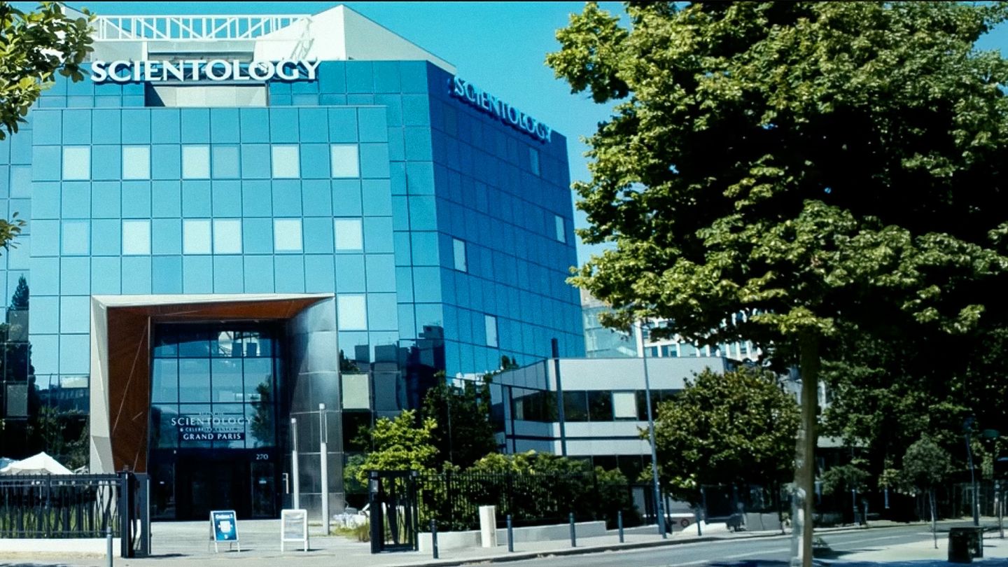 Scientologie, l'empire du secret