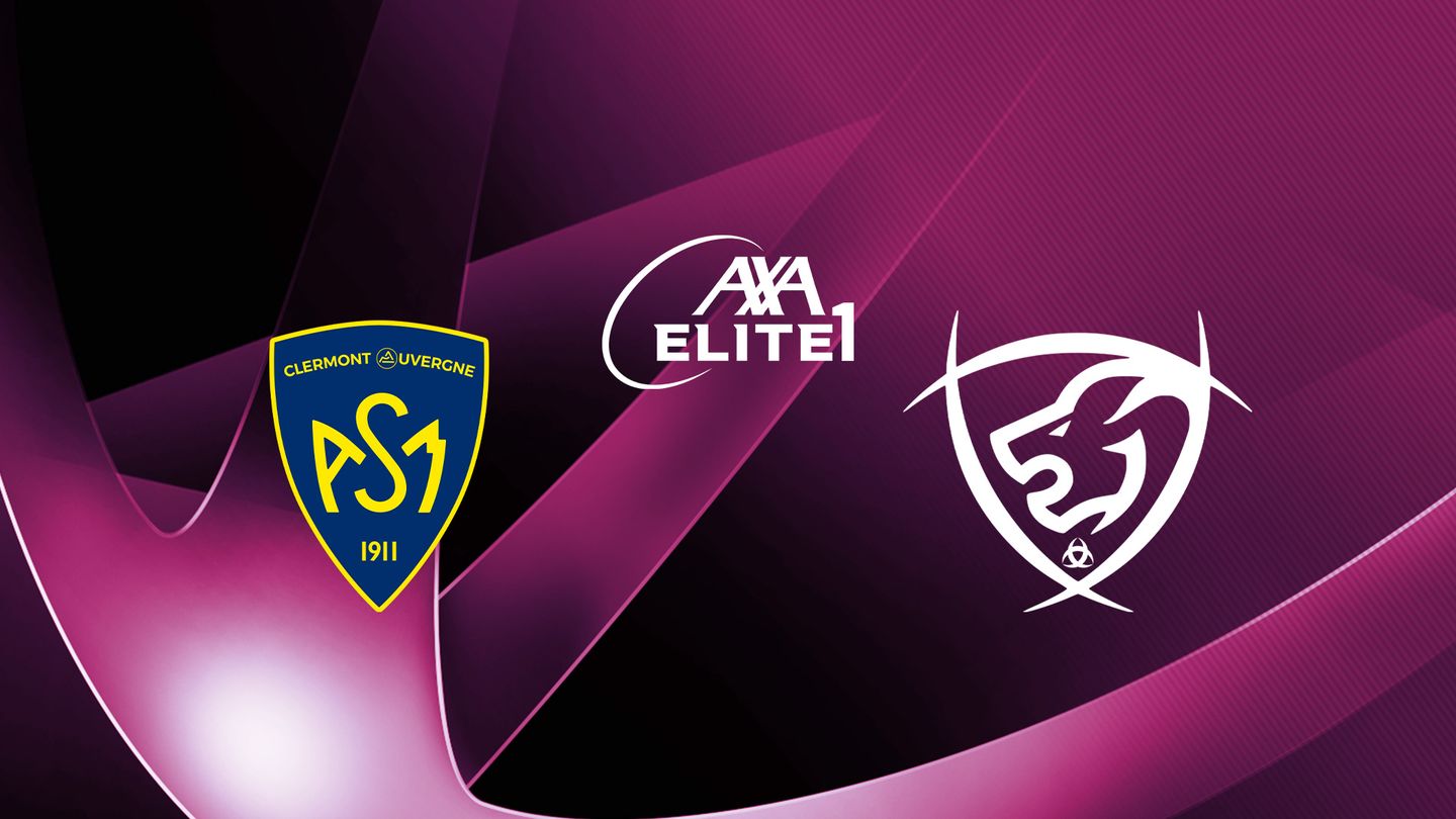 ASM Romagnat / Stade Bordelais