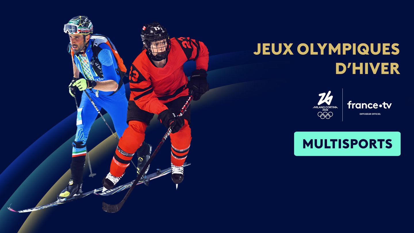 Ski alpinisme. Combiné nordique. Curling. Hockey sur glace