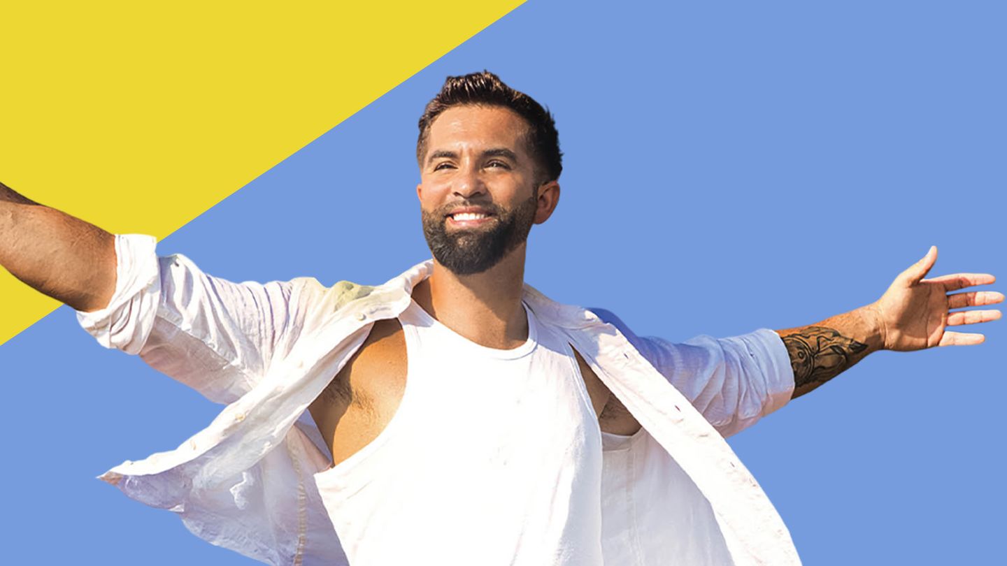 Kendji Girac à Forest National