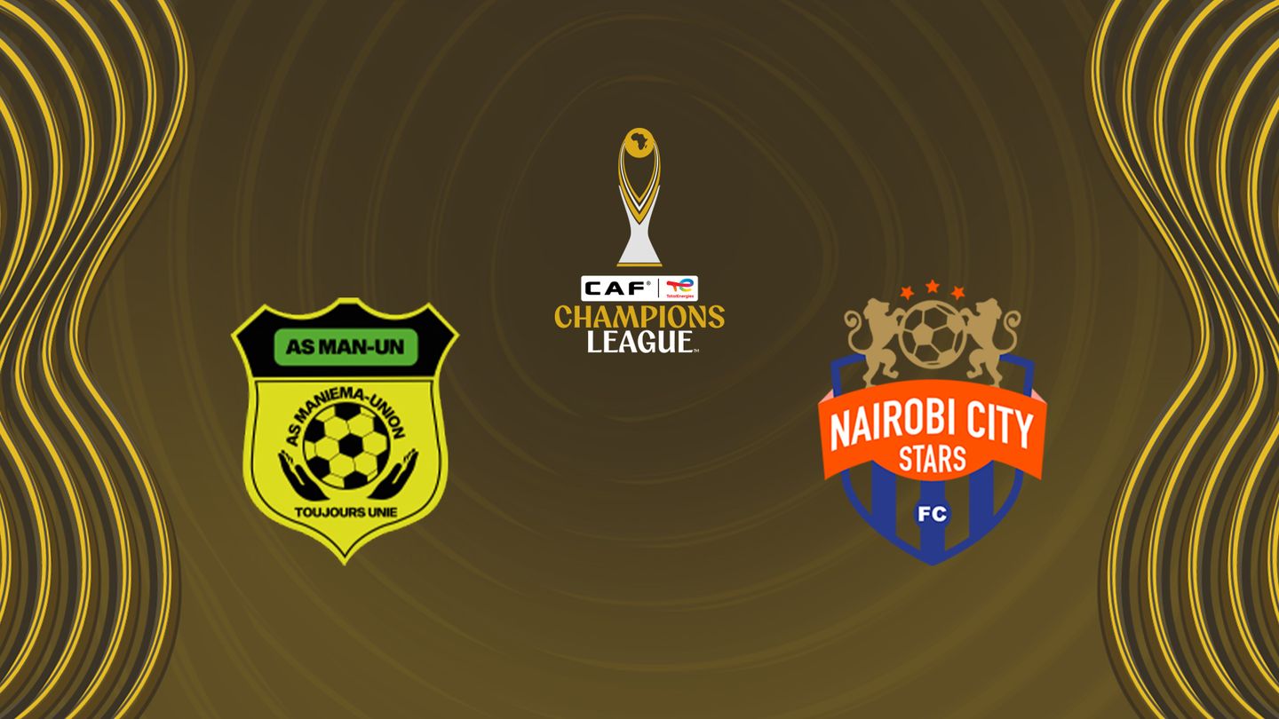  Maniema / Nairobi United