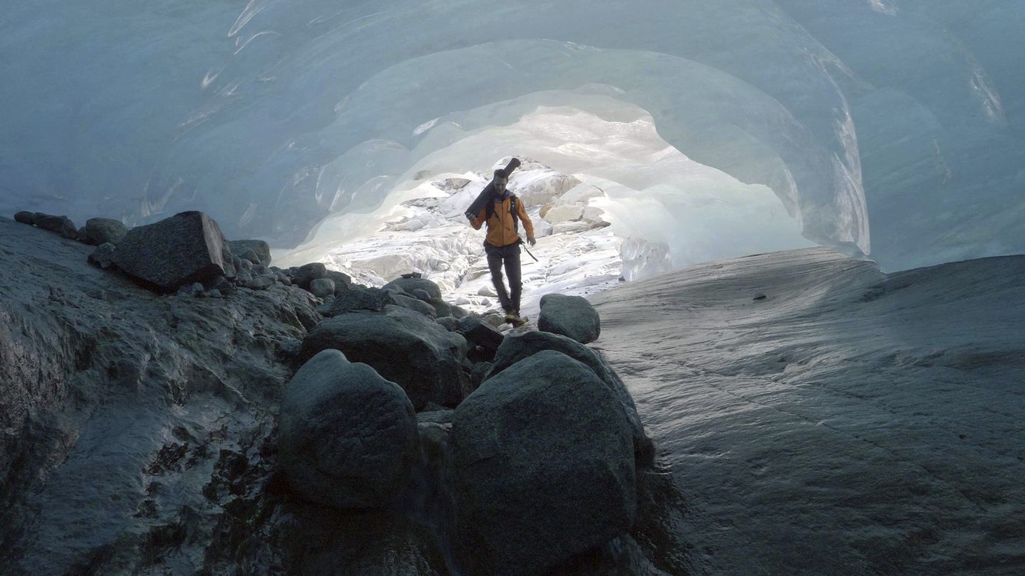 Glaciers : Enquête sur une disparition