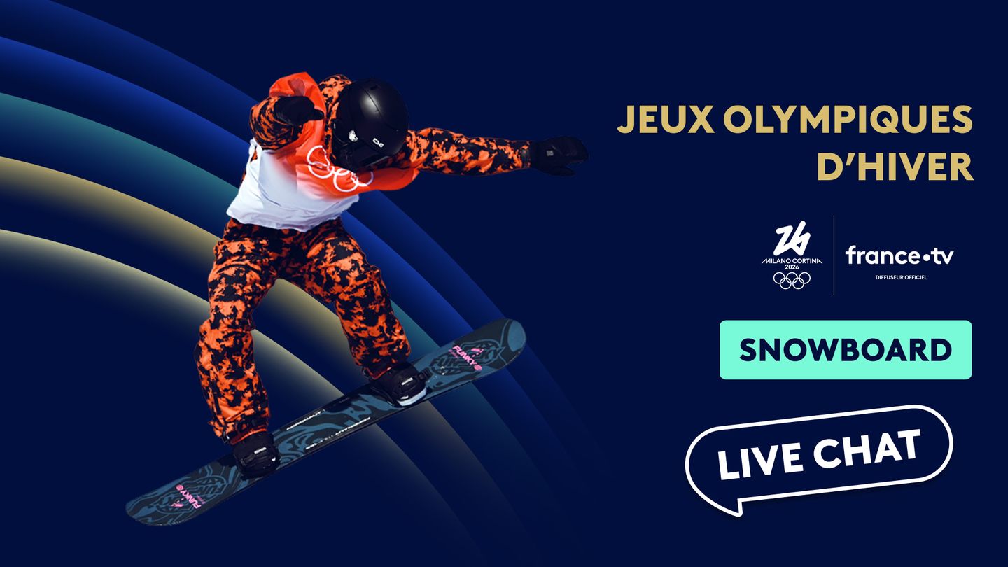 Finale snowboardcross messieurs