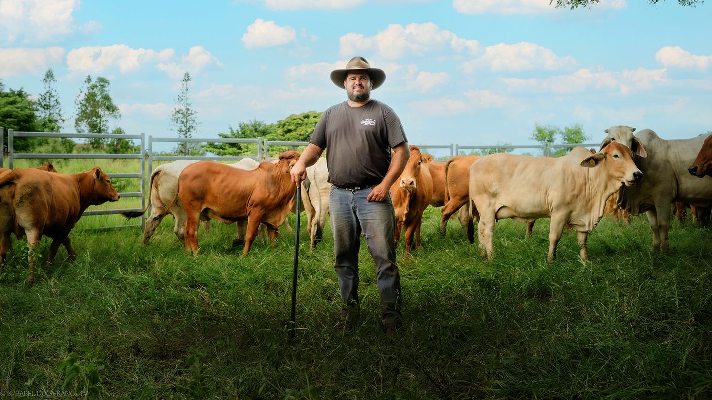 Nouvelle-Calédonie, terres d'avenir