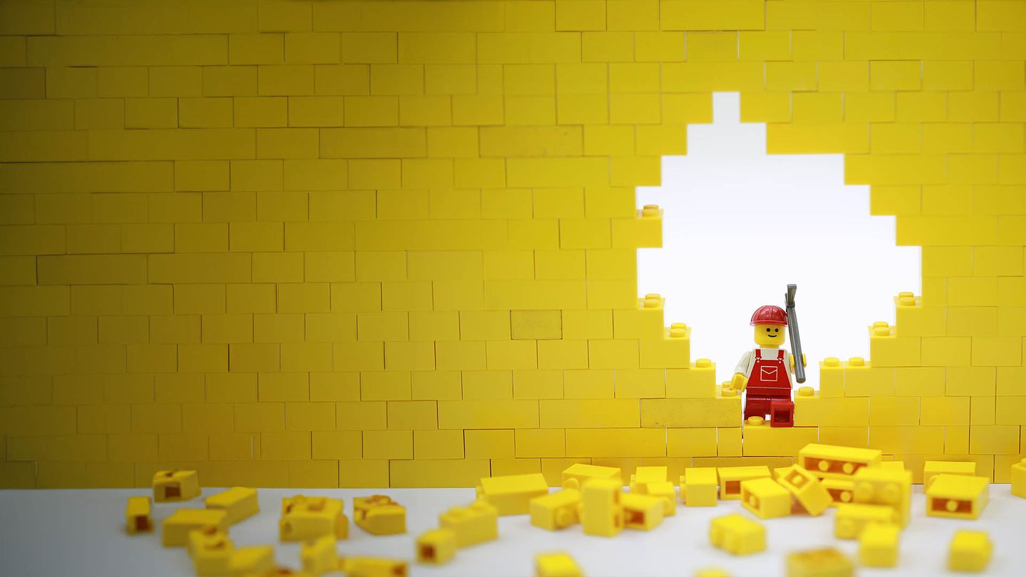 Legos : les 30 constructions les plus incroyables - volume 3