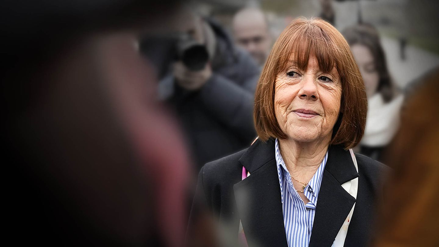 Gisèle Pelicot : au nom de toutes les femmes