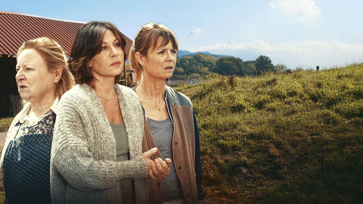 Au coeur de nos terres