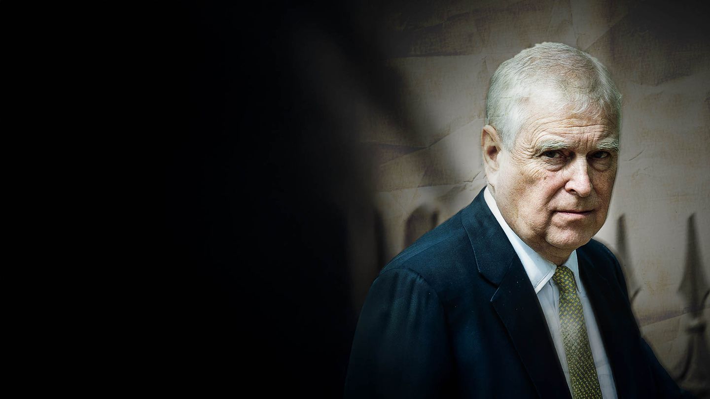 Andrew : l'ex-prince emporté par l'affaire Epstein