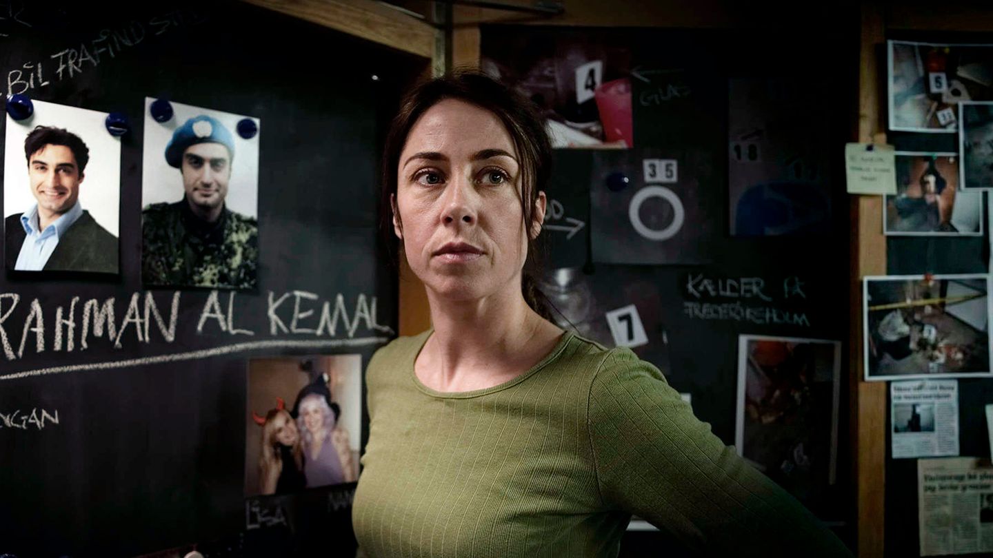 The killing -Trailer