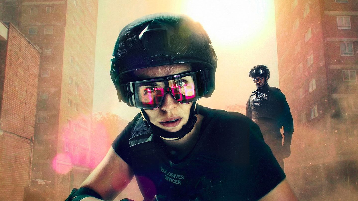 Trigger point Saison 1 - Trailer
