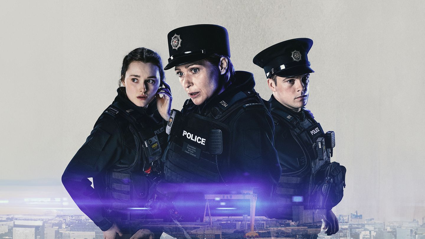 Blue lights Saison 1 - Trailer