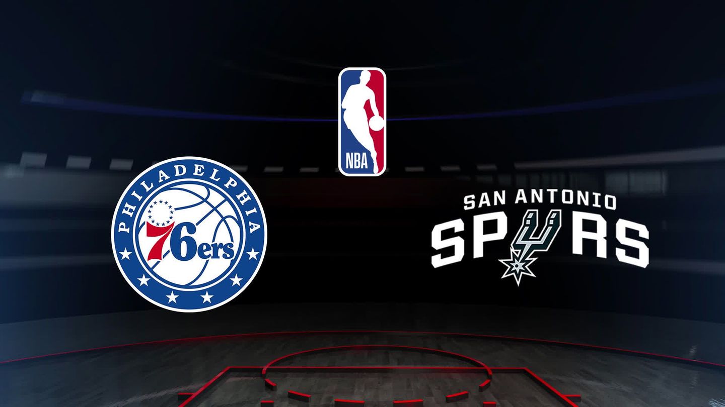 Philadelphia 76ers / San Antonio Spurs