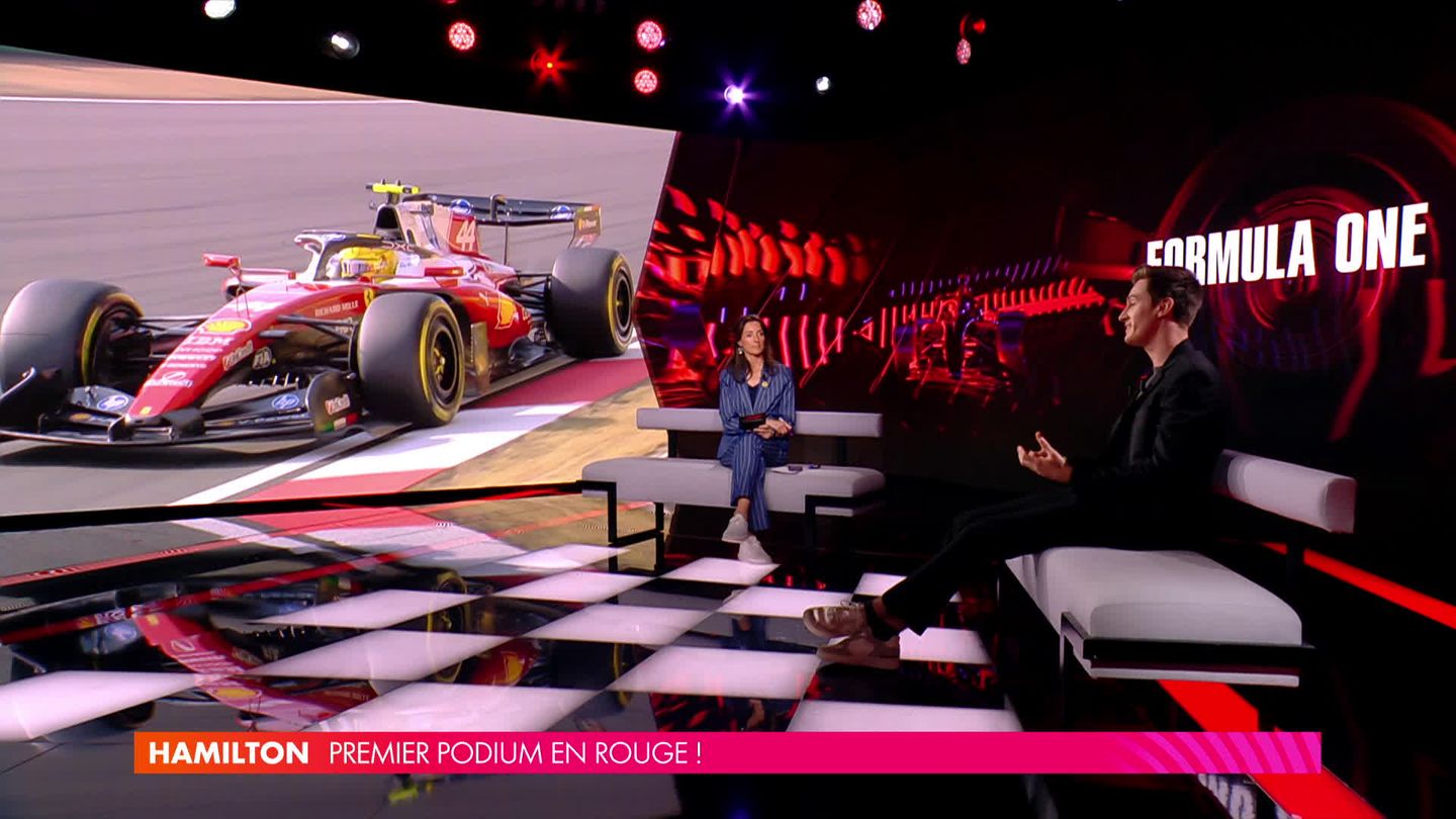 Formula One, le mag