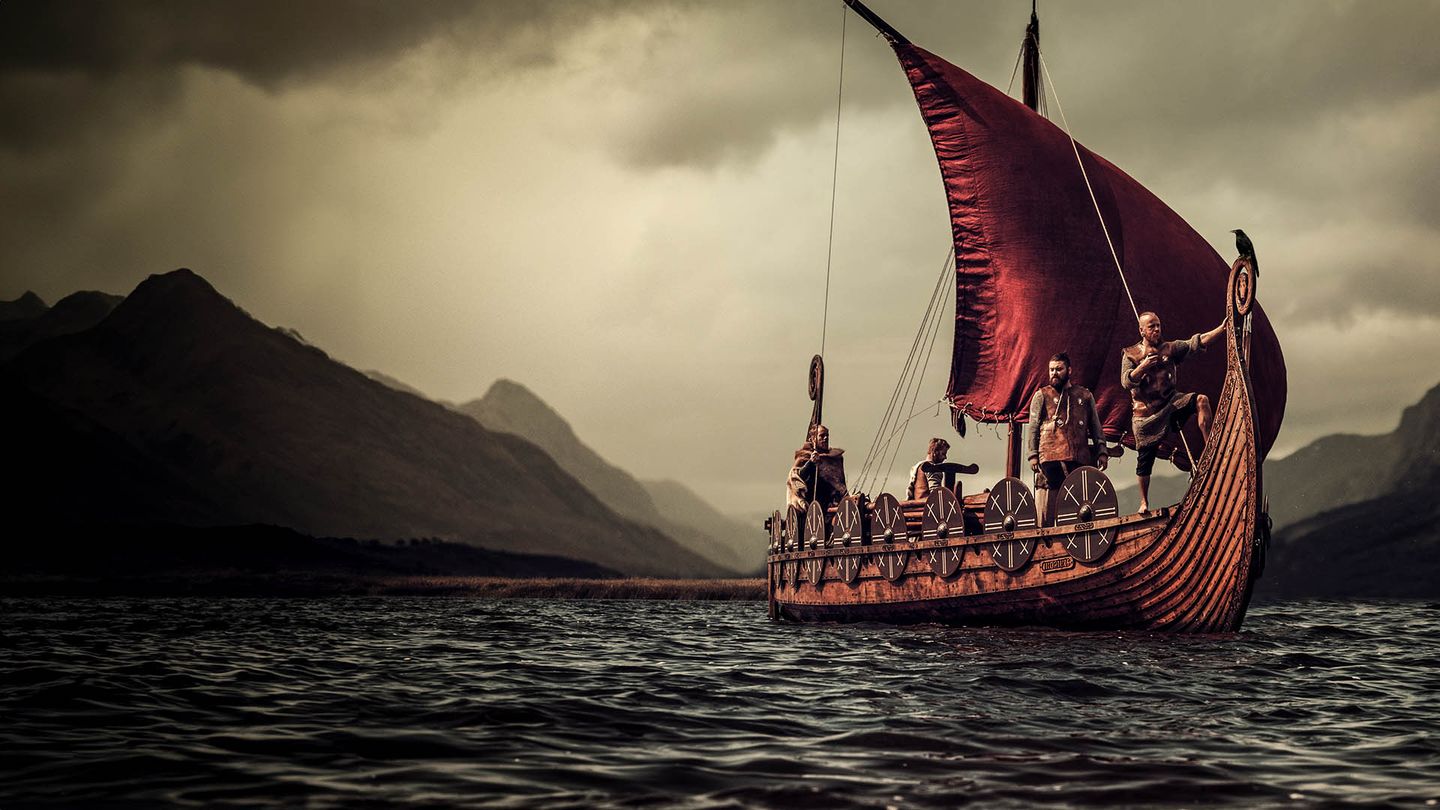Les vikings : des origines à la chute