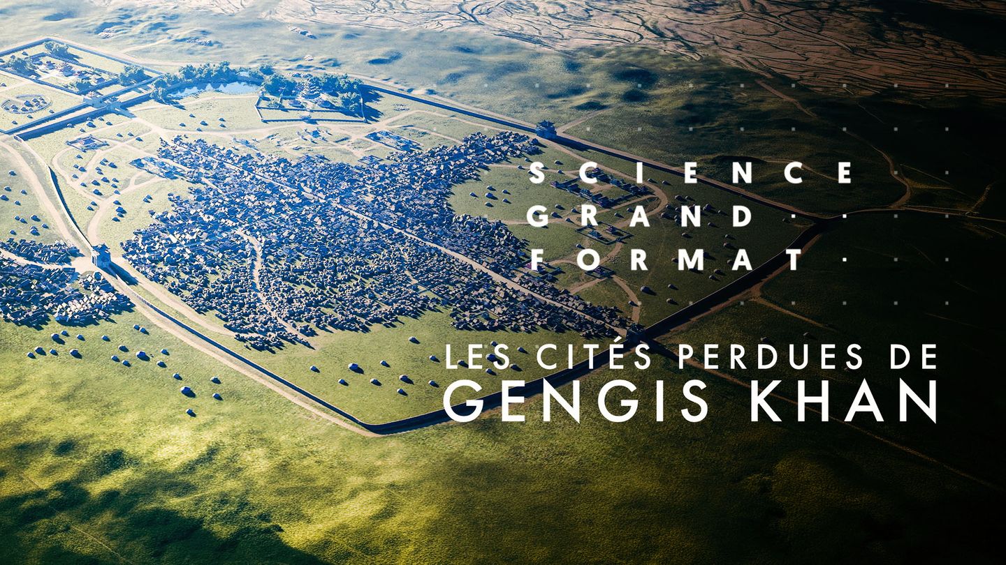 Les cités perdues de Gengis Khan