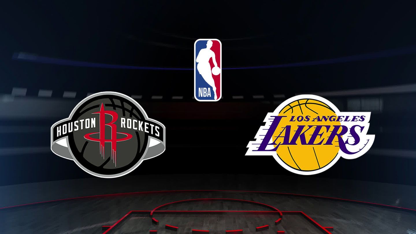 Houston Rockets / Los Angeles Lakers