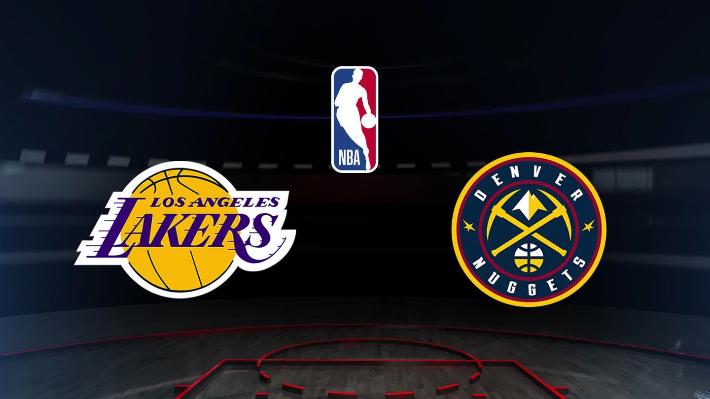 Los Angeles Lakers / Denver Nuggets