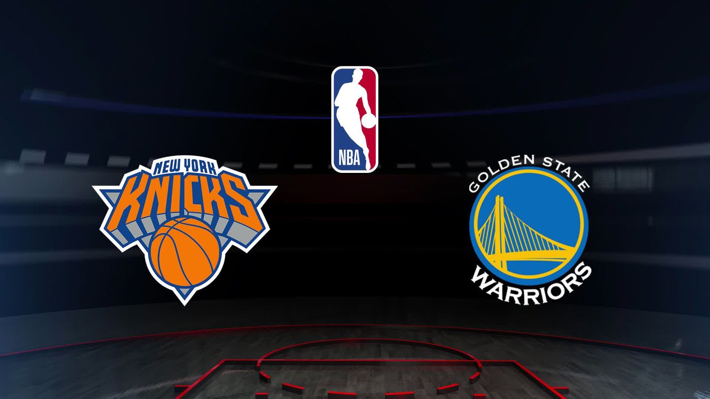 New York Knicks / Golden State Warriors